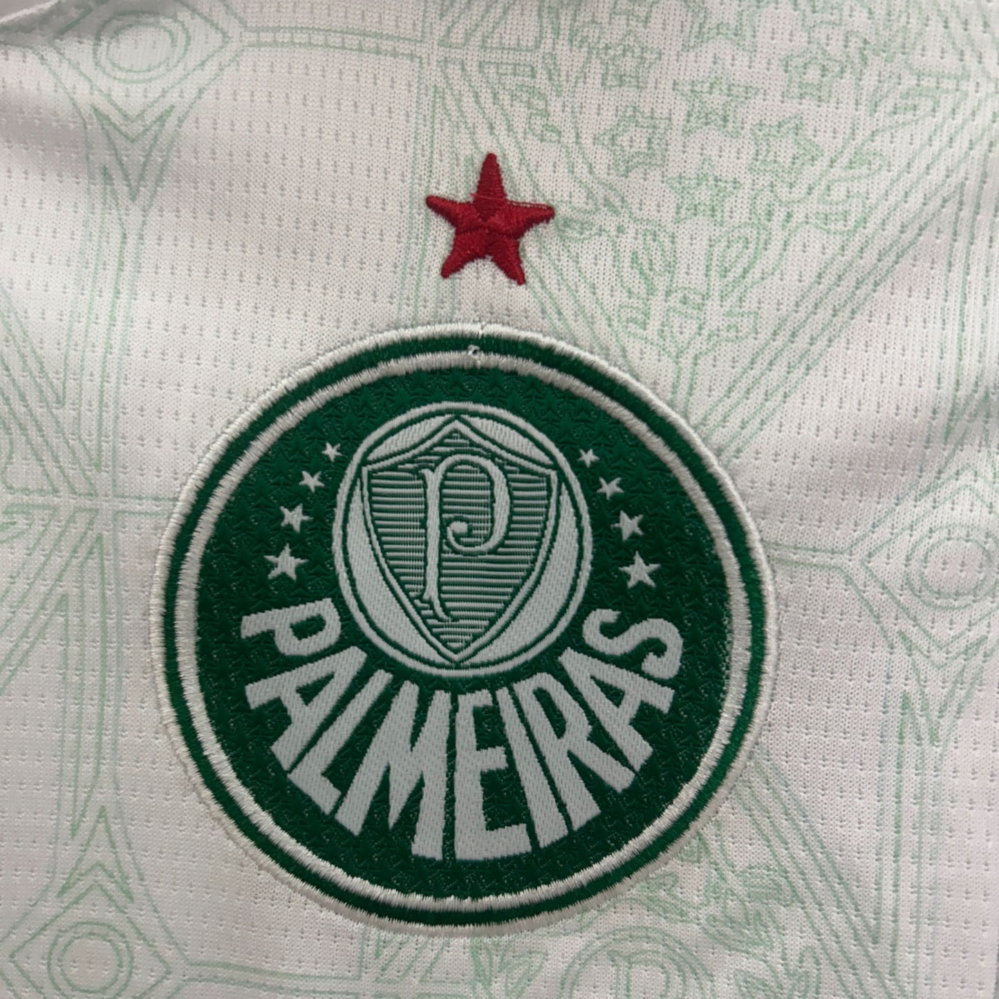 2025-26 Palmeiras away KIDS 16-28 asasshop