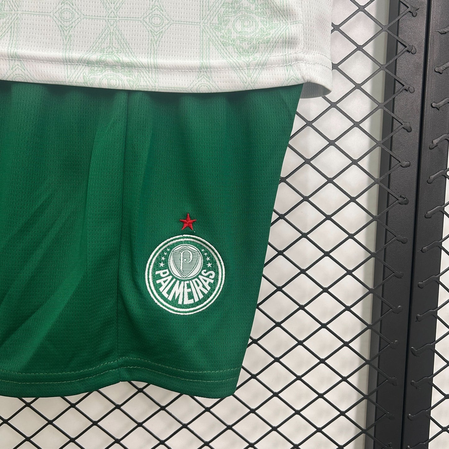 2025-26 Palmeiras away KIDS 16-28 asasshop