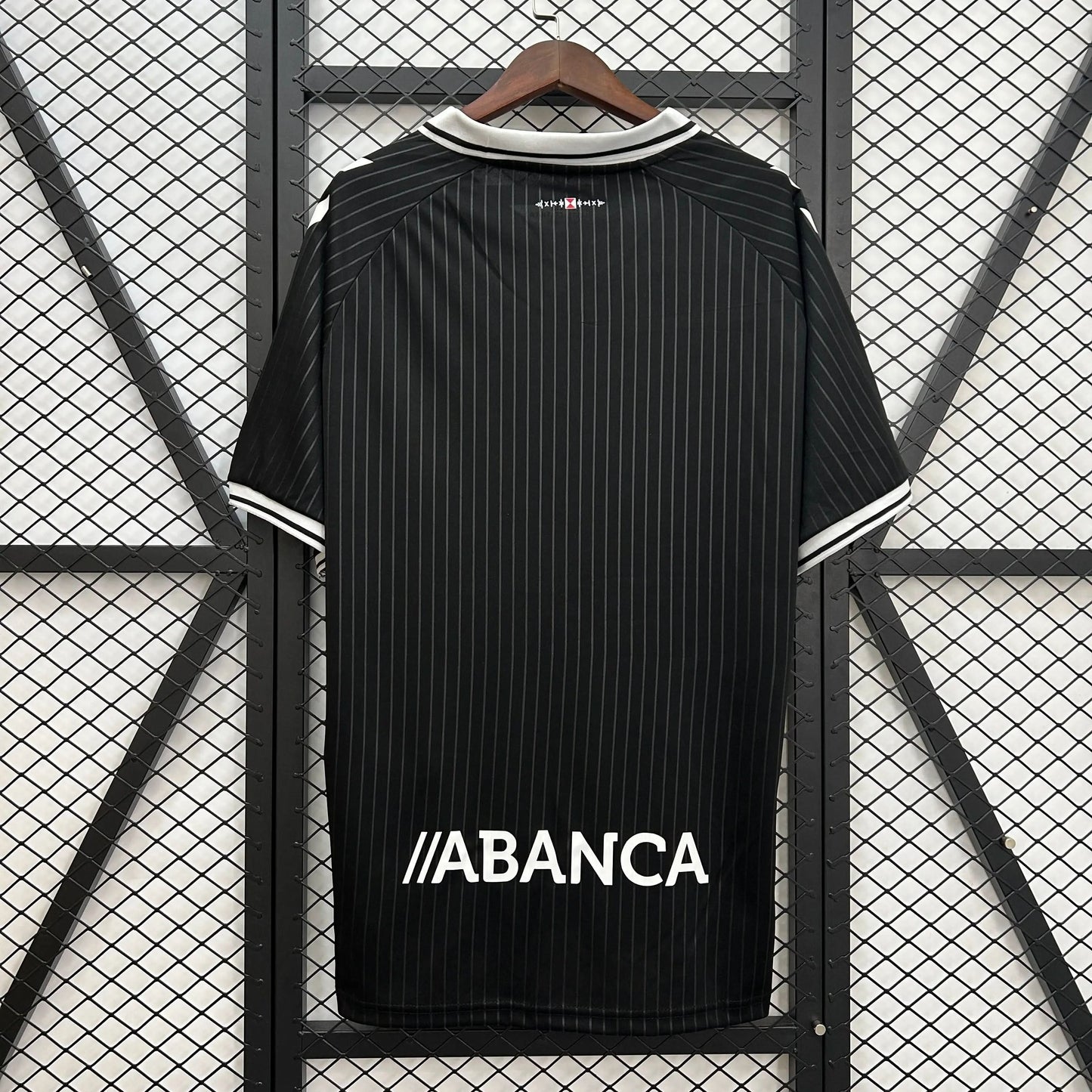 2025-26 Celta Vigo 100th Anniversary Black S-2XL asasshop