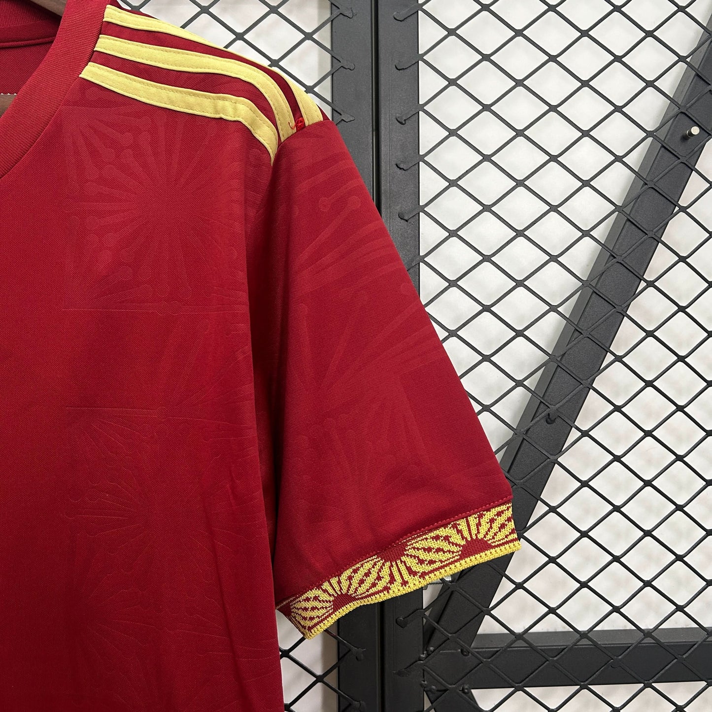 2025-26 Mexico Special Red S-2XL asasshop