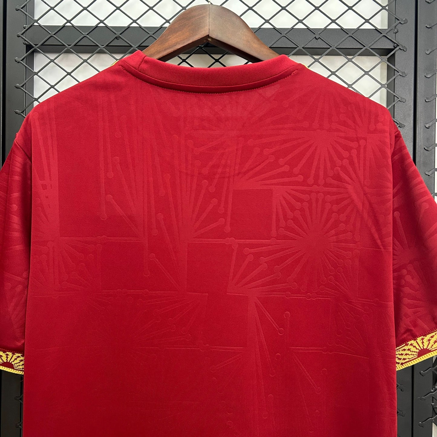 2025-26 Mexico Special Red S-2XL asasshop