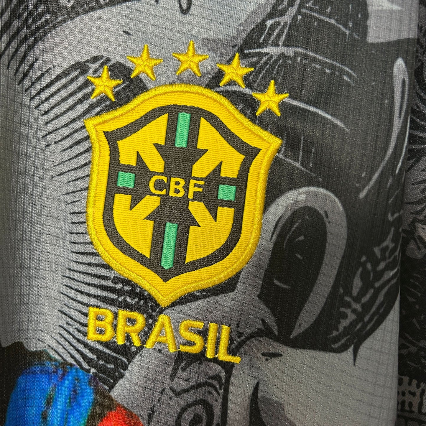 2025-26 Brazil Special Size S-2XL asasshop