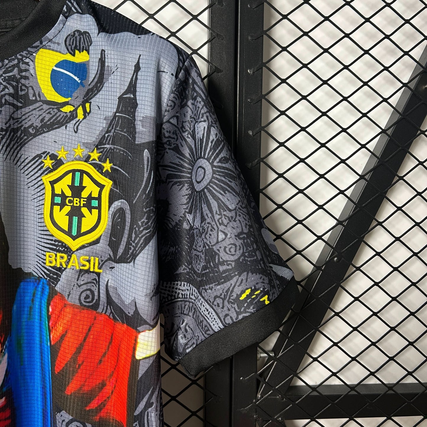 2025-26 Brazil Special Size S-2XL asasshop