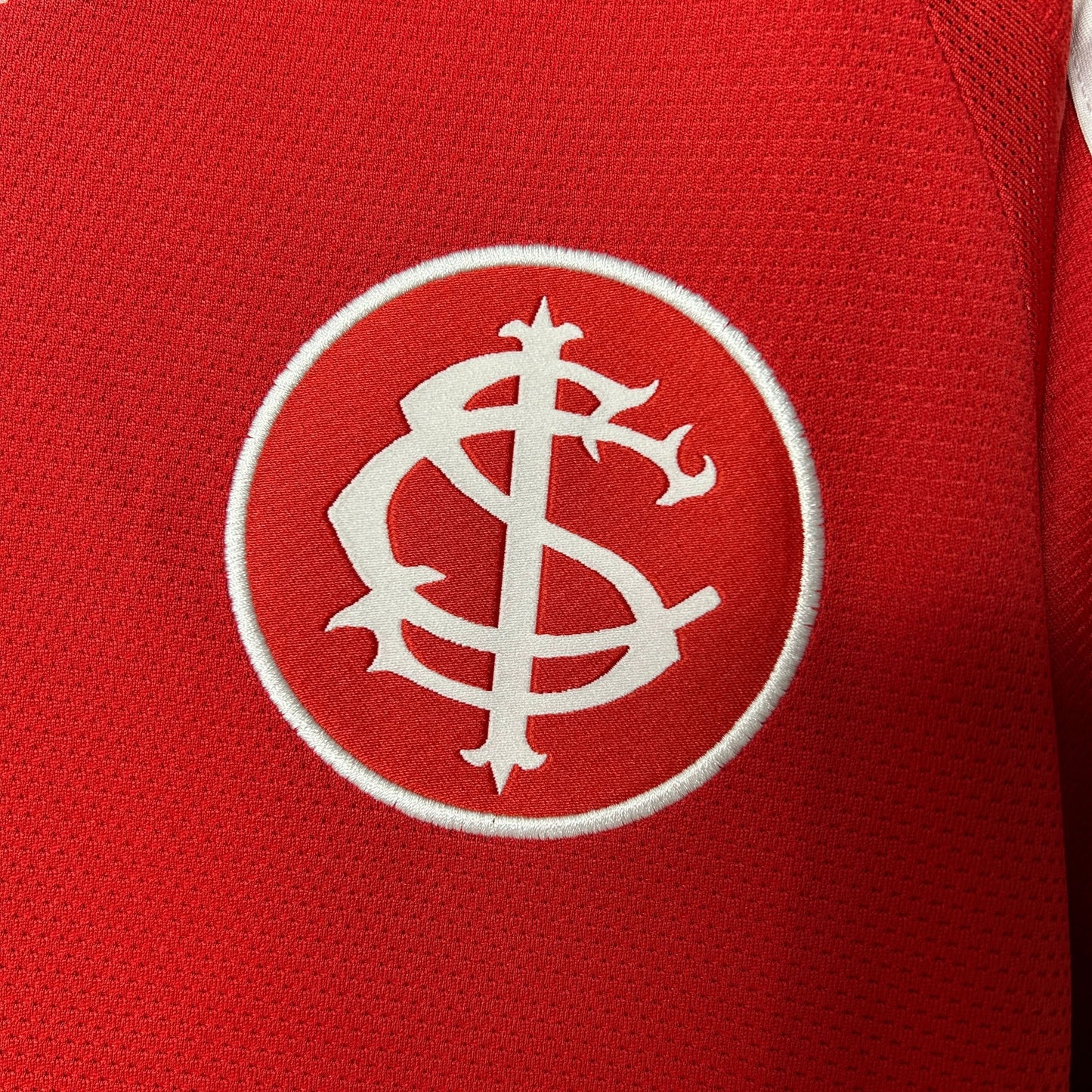 2025-26 Brazil Internacional Home Long sleeves S-2XL asasshop