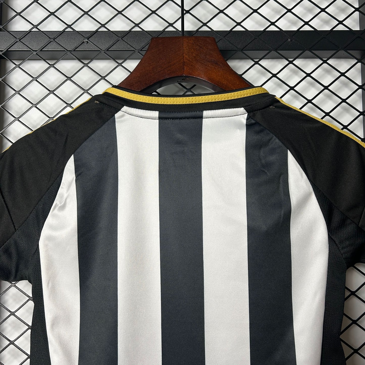 2025-26 Atlético Mineiro Home Kids 16-28 asasshop