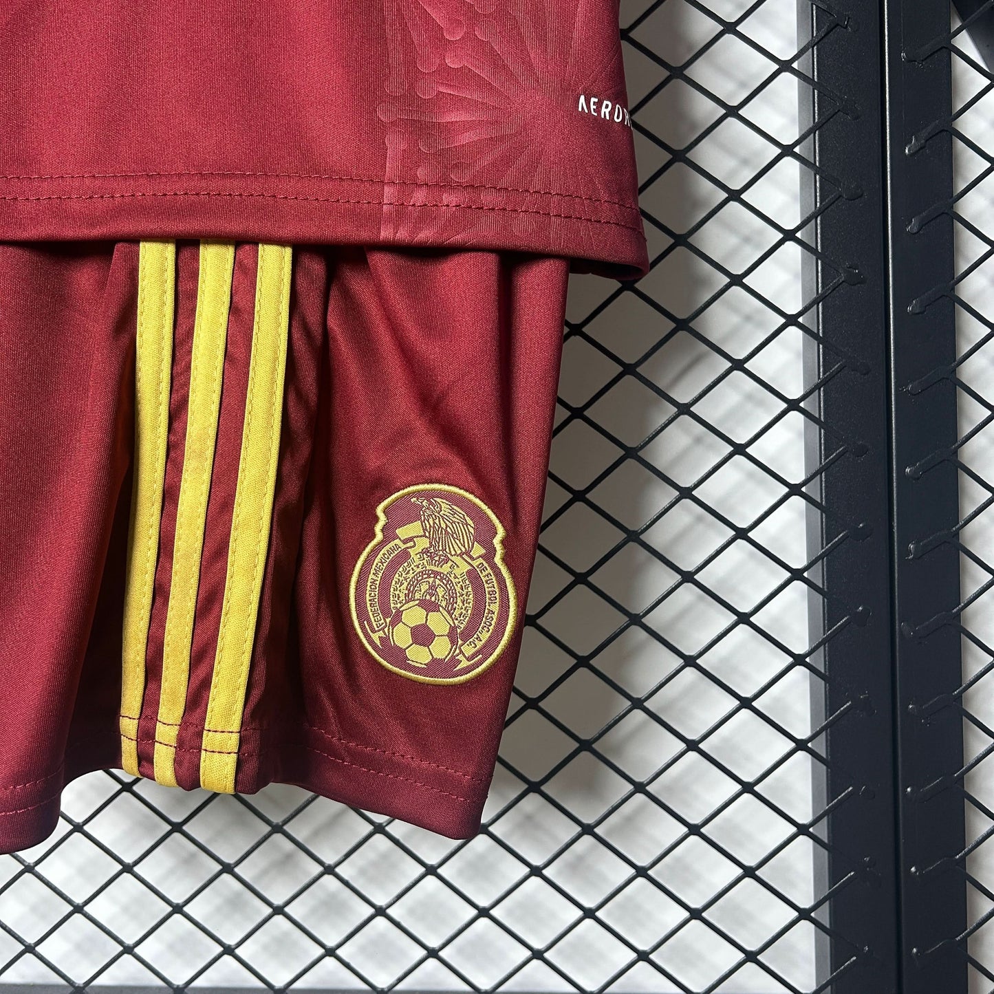 2025-26 Mexico Special Red KIDS SIZE 16-28 asasshop