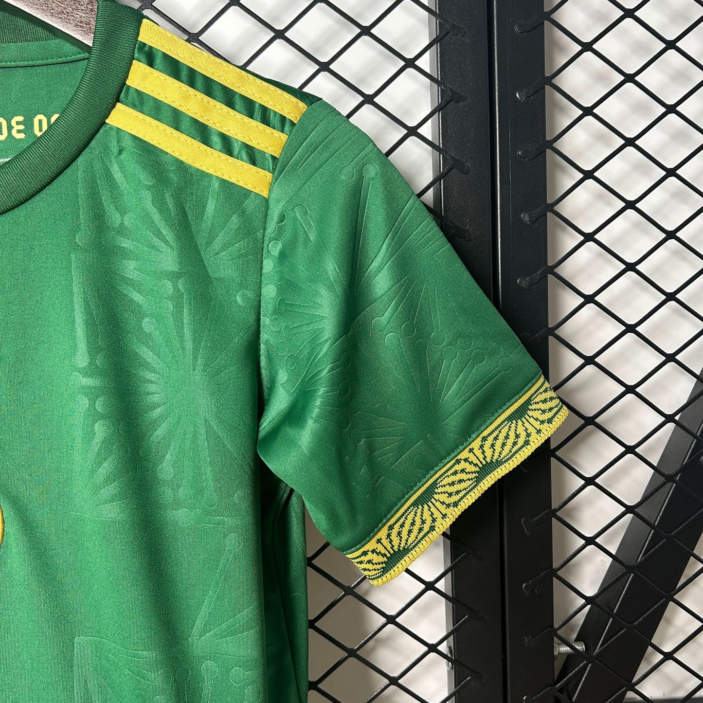 2025-26 Mexico Special Green KIDS SIZE 16-28 asasshop