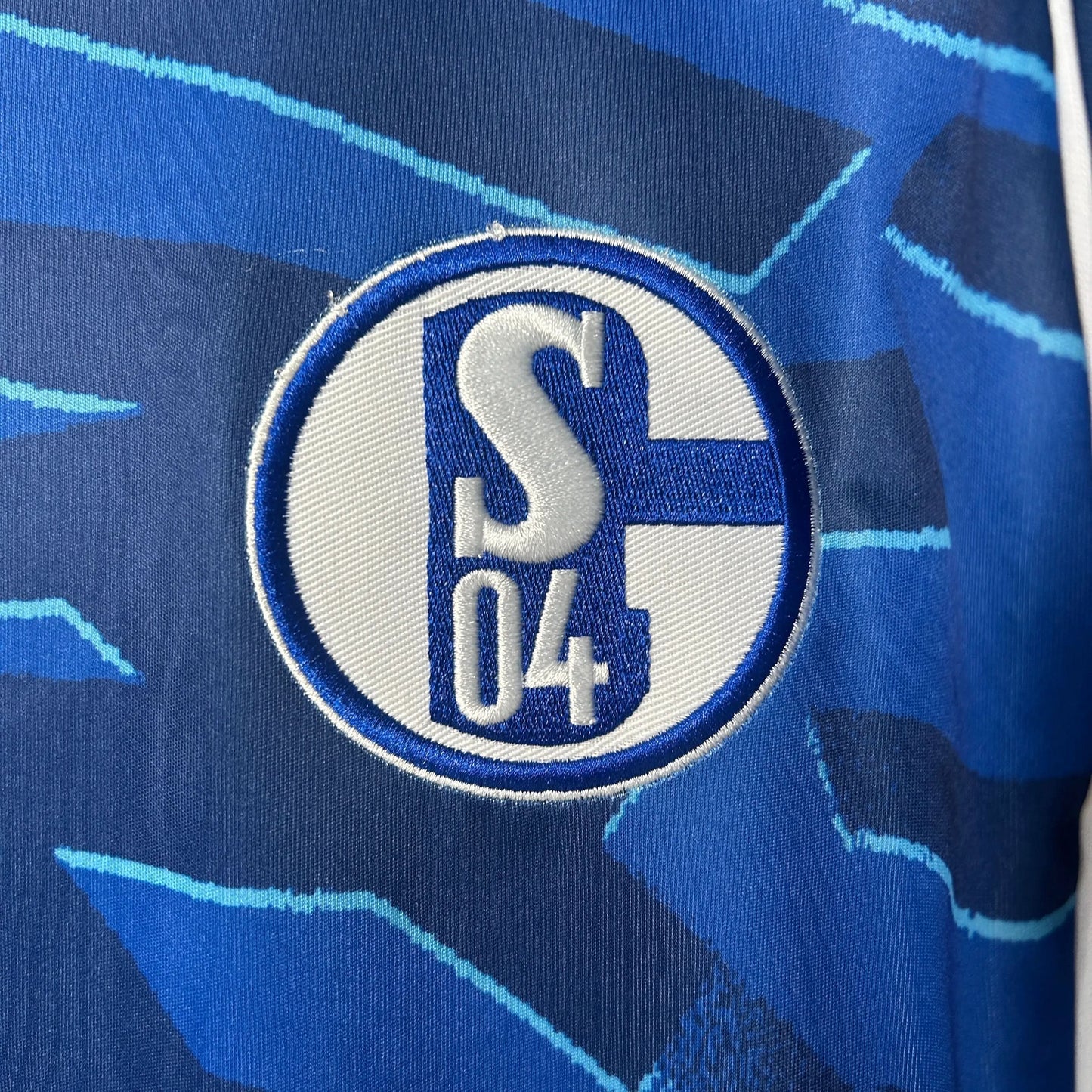 2025-26 Schalke 04 Home S-4XL asasshop