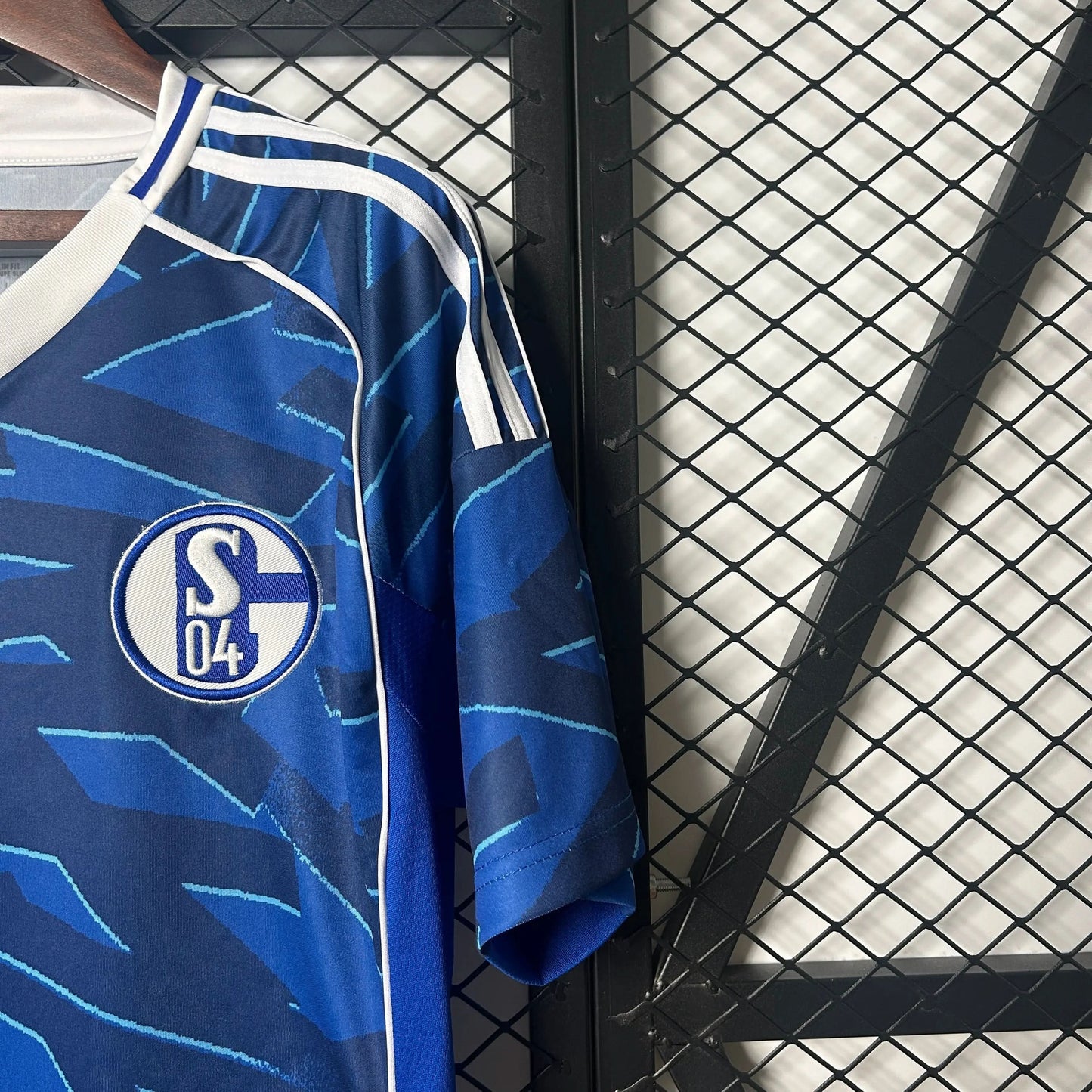 2025-26 Schalke 04 Home S-4XL asasshop