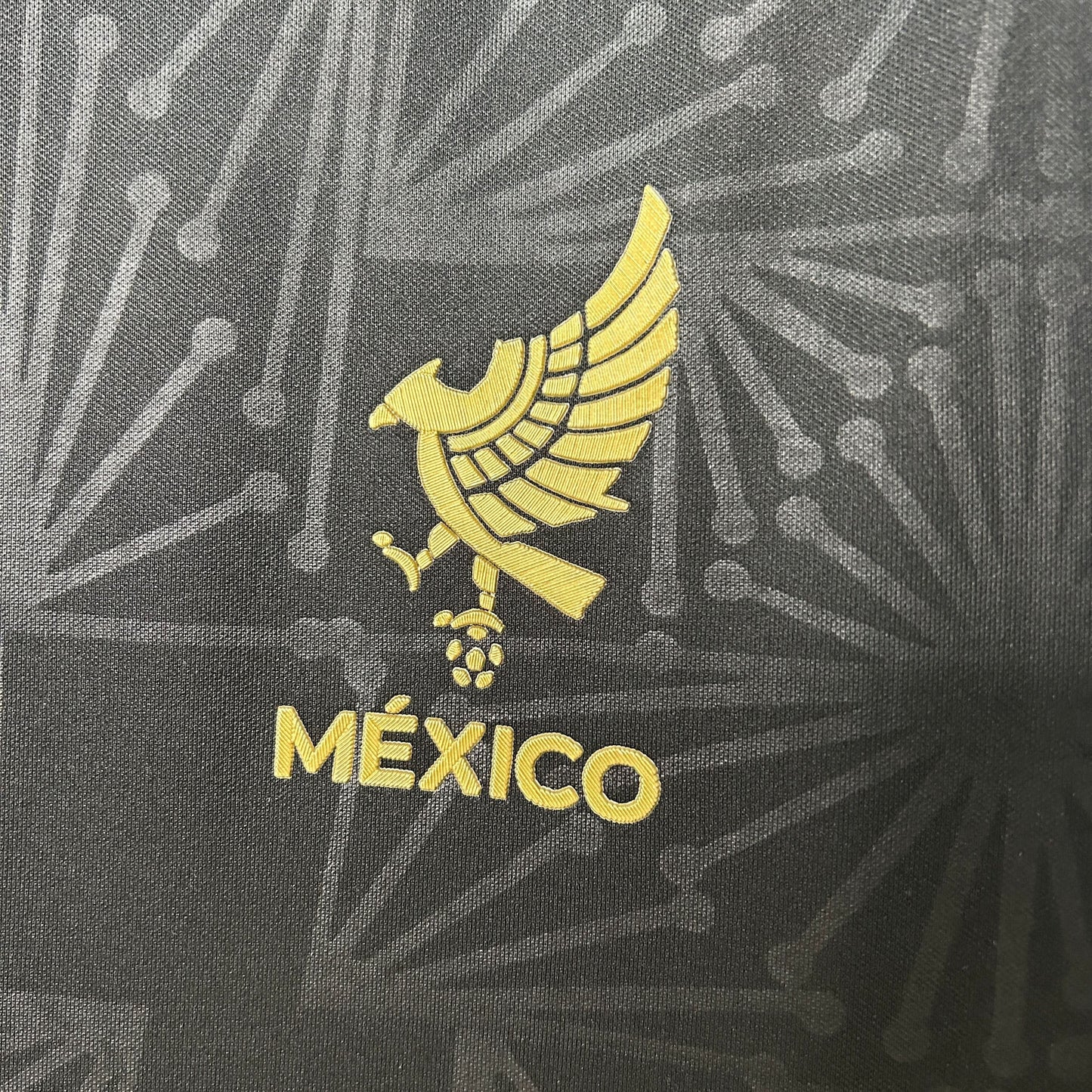 2025-26 Mexico Special Black S-2XL asasshop