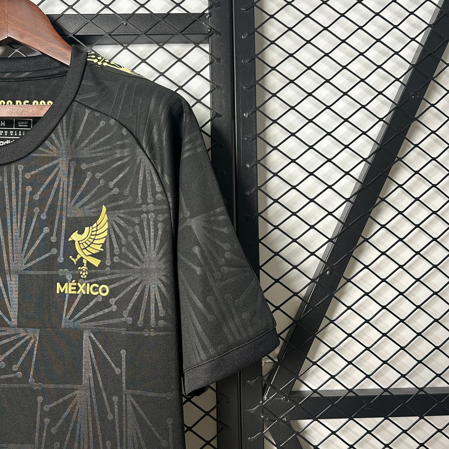 2025-26 Mexico Special Black S-2XL asasshop