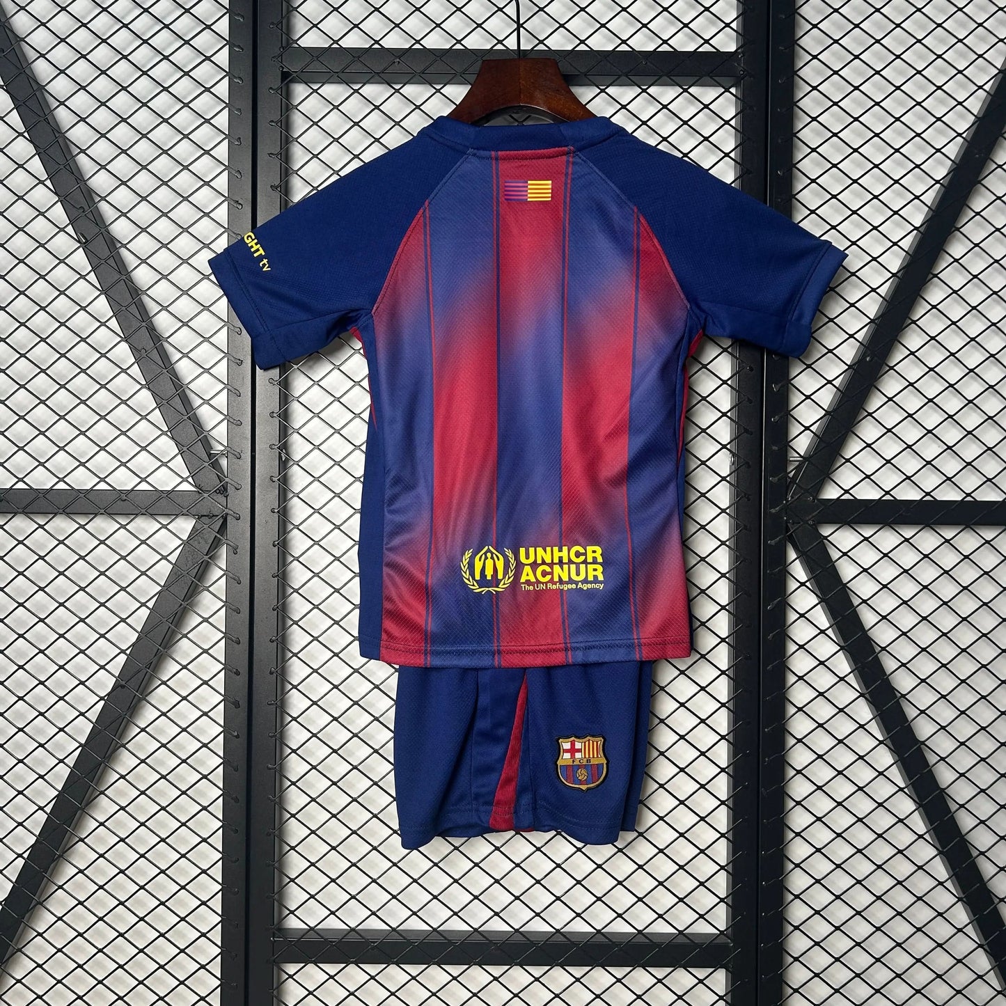 2025-26 Barcelona Home KIDS 16-28 asasshop
