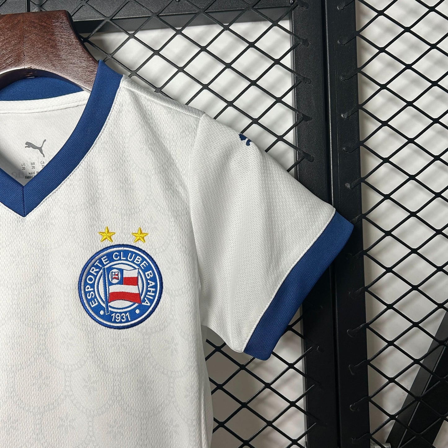 2025-26 Bahia Home KIDS 16-28 asasshop