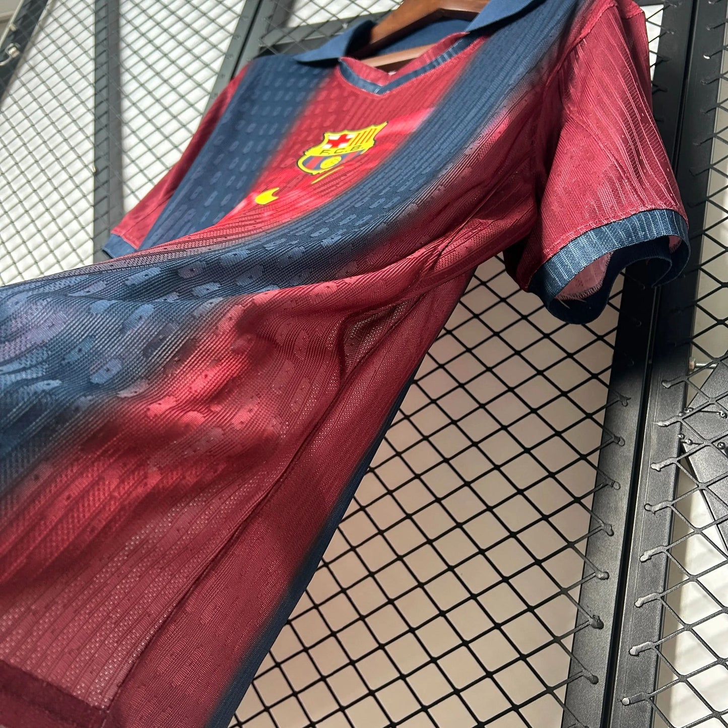 2025-26 Barcelona Camp Nou Customized with Name (2 Cactus Jack) S-2XL asasshop