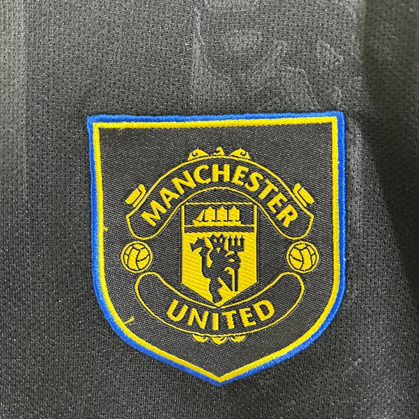 2025-26 Manchester United Third Away KIDS 16-28 asasshop