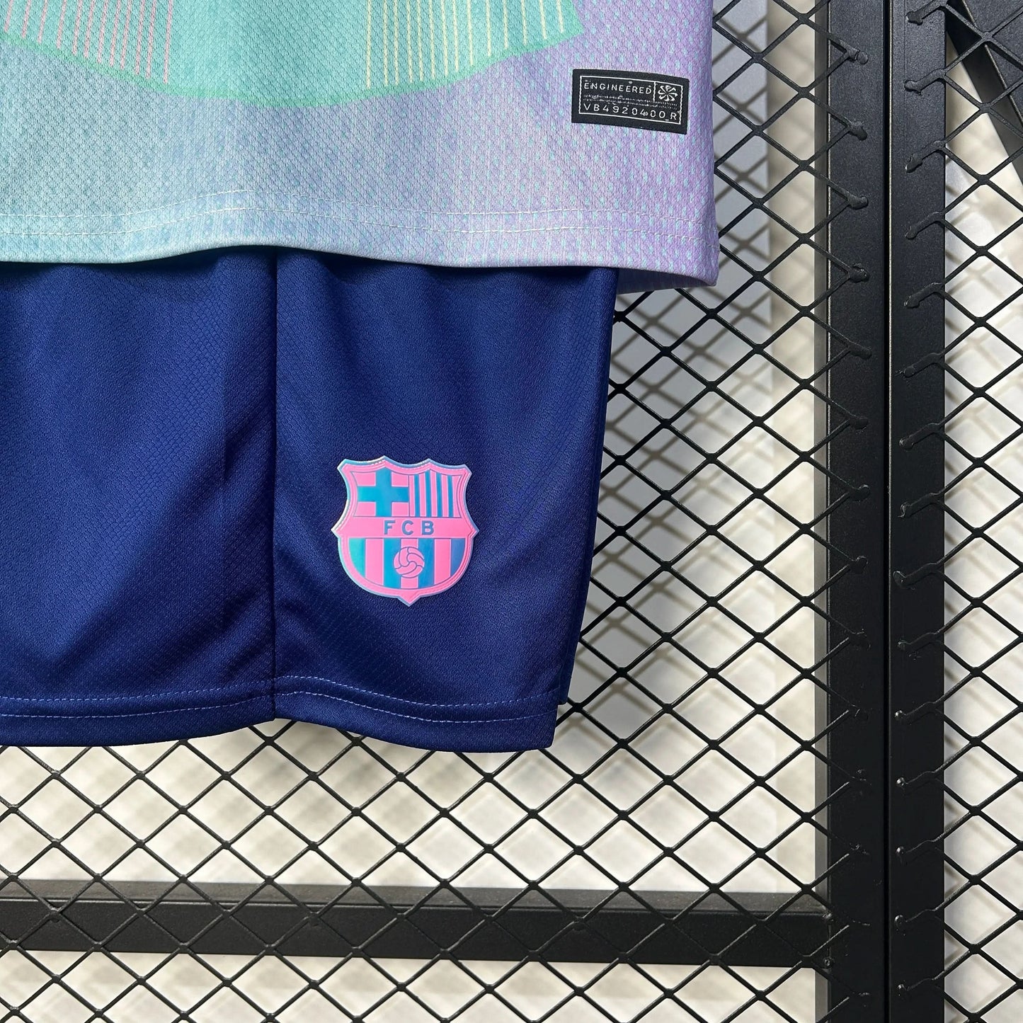 2025-26 Barcelona Special KIDS 16-28 asasshop