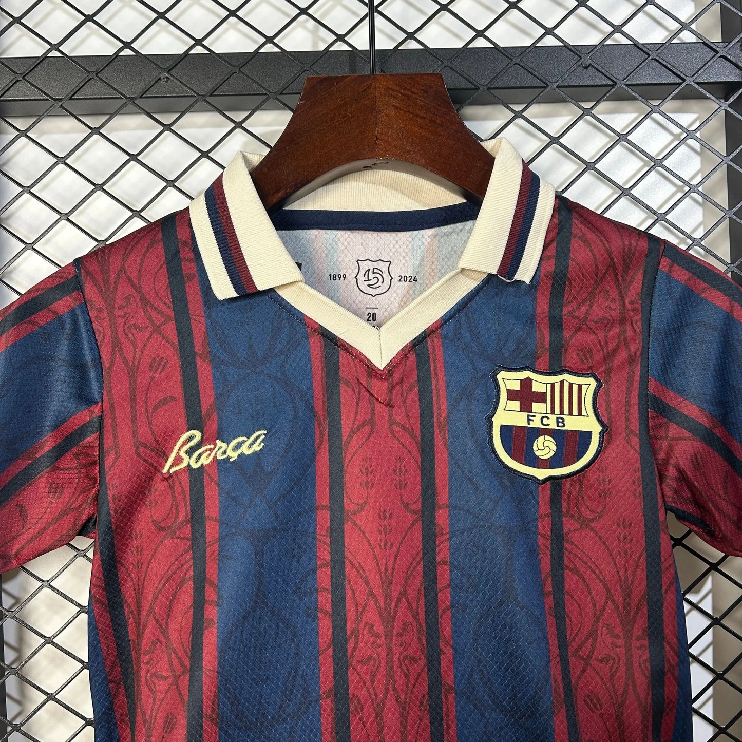 2025-26 Barcelona 125th Anniversary Edition KIDS 16-28 asasshop