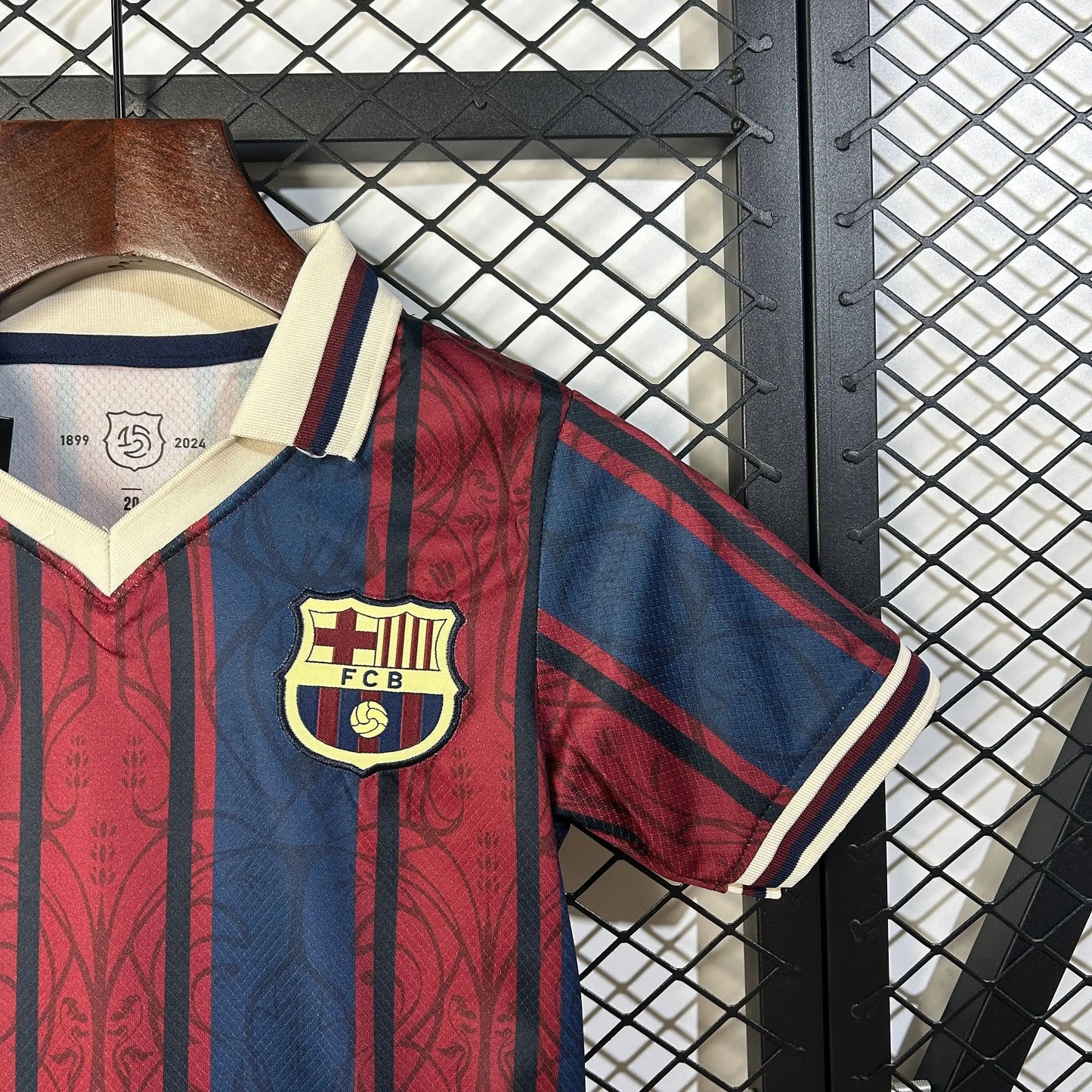 2025-26 Barcelona 125th Anniversary Edition KIDS 16-28 asasshop