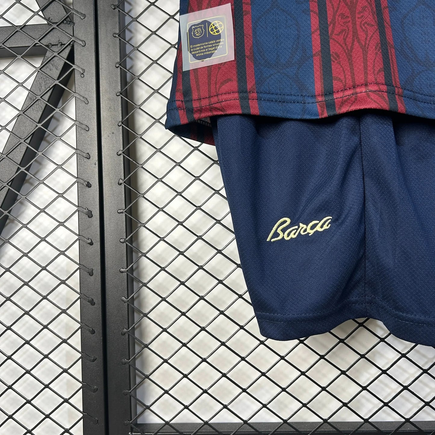 2025-26 Barcelona 125th Anniversary Edition KIDS 16-28 asasshop
