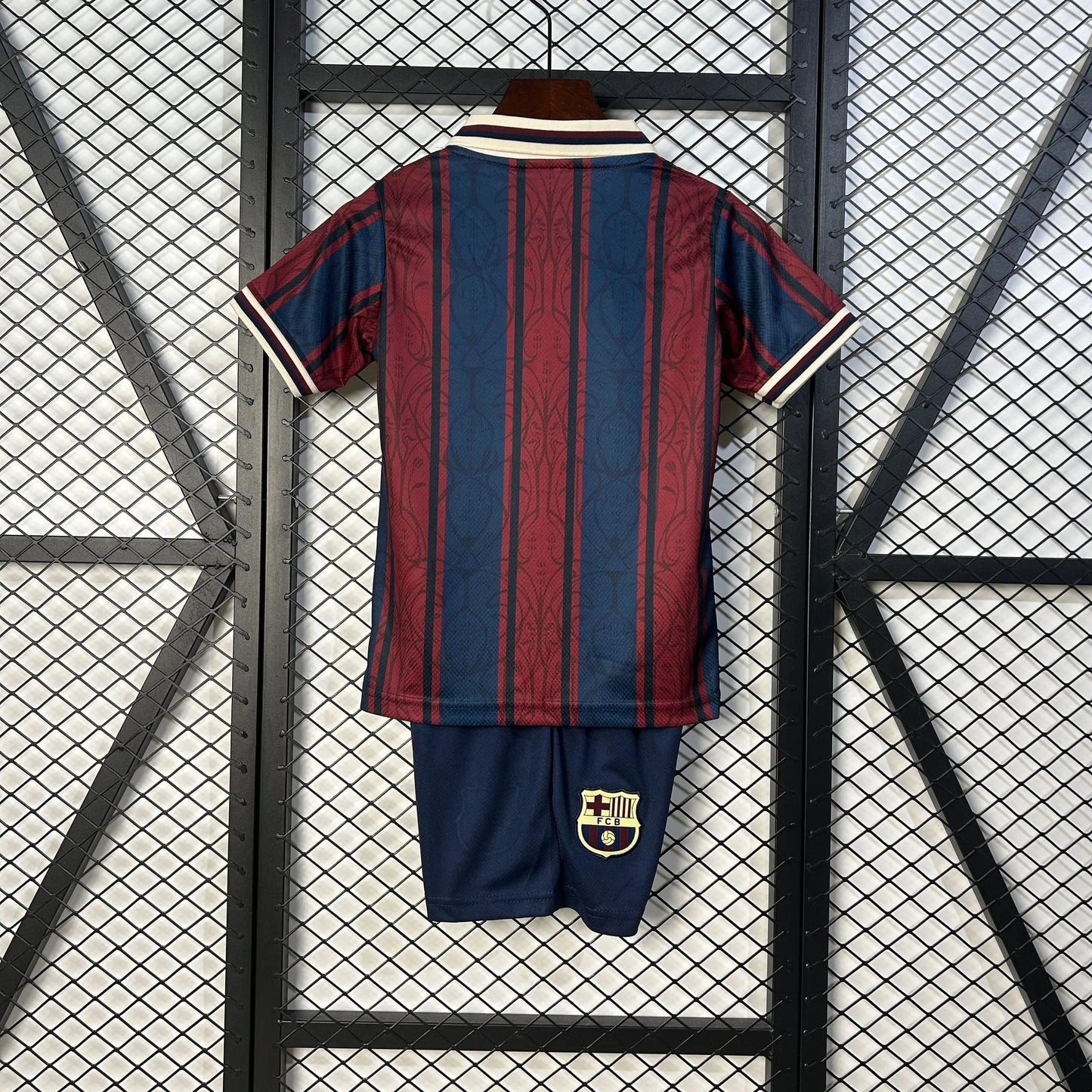 2025-26 Barcelona 125th Anniversary Edition KIDS 16-28 asasshop