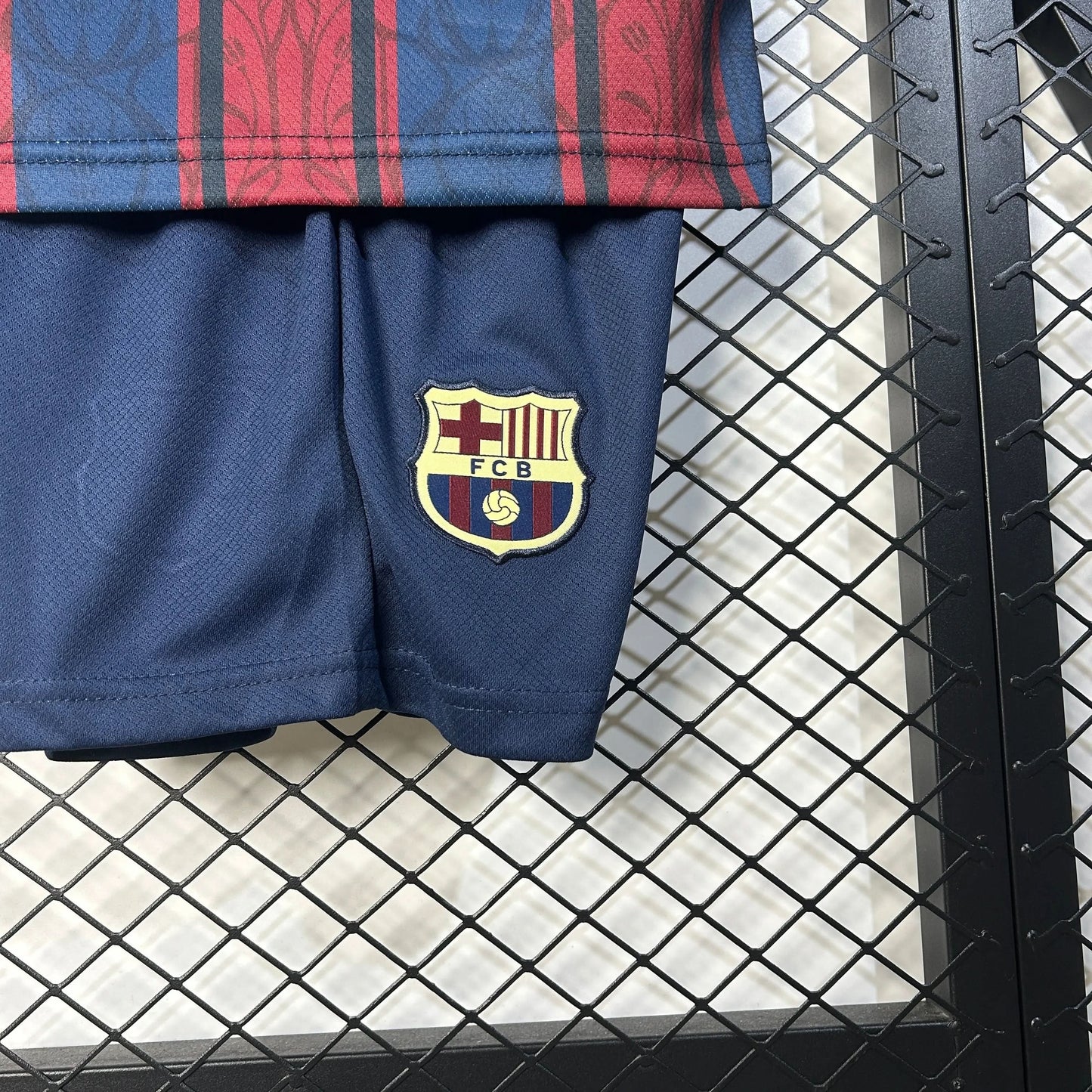 2025-26 Barcelona 125th Anniversary Edition KIDS 16-28 asasshop