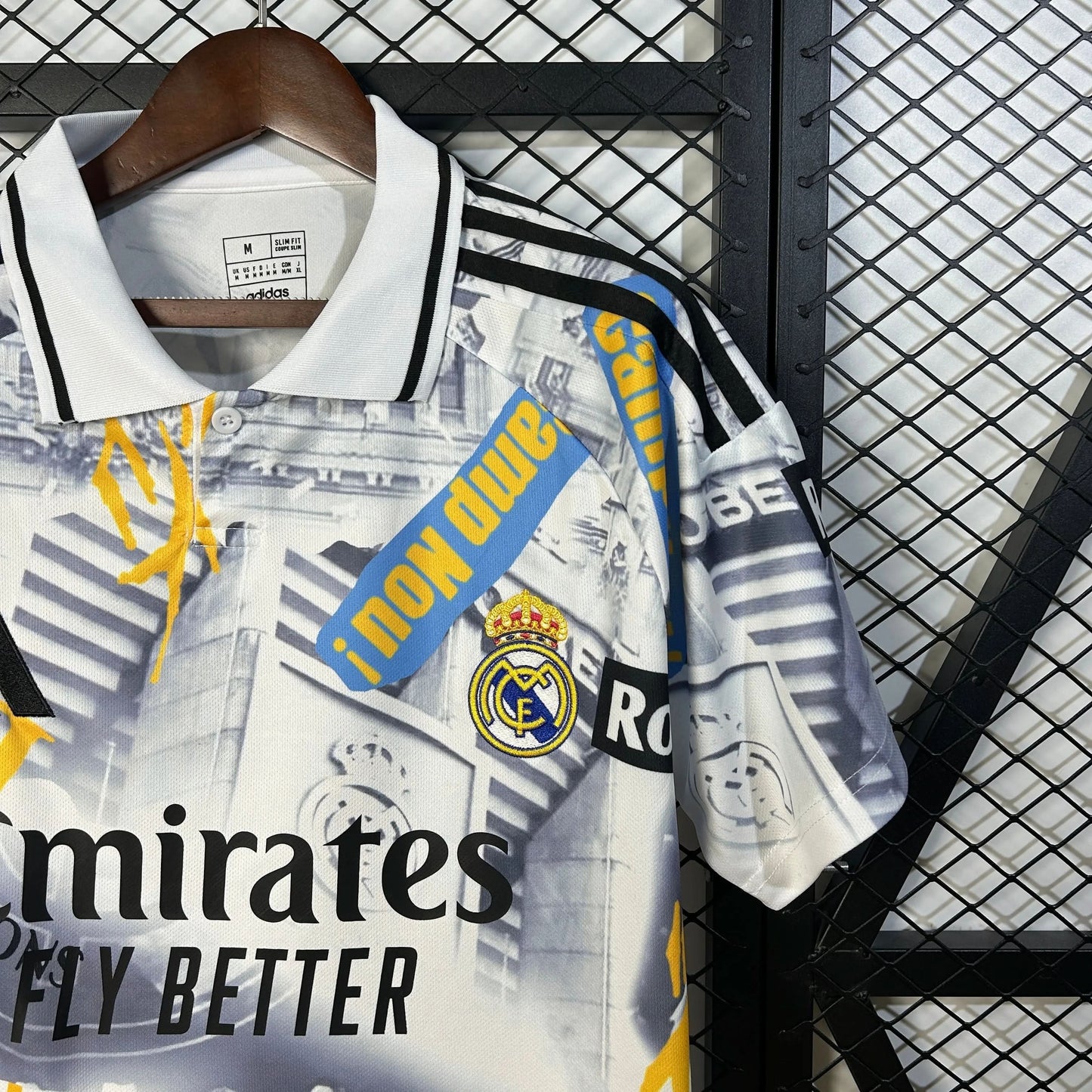 2025-26 Real Madrid Special S-2XL asasshop