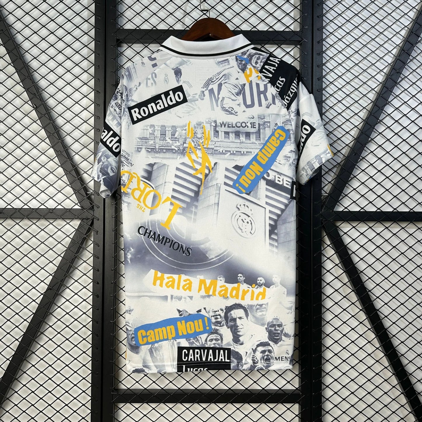2025-26 Real Madrid Special S-2XL asasshop