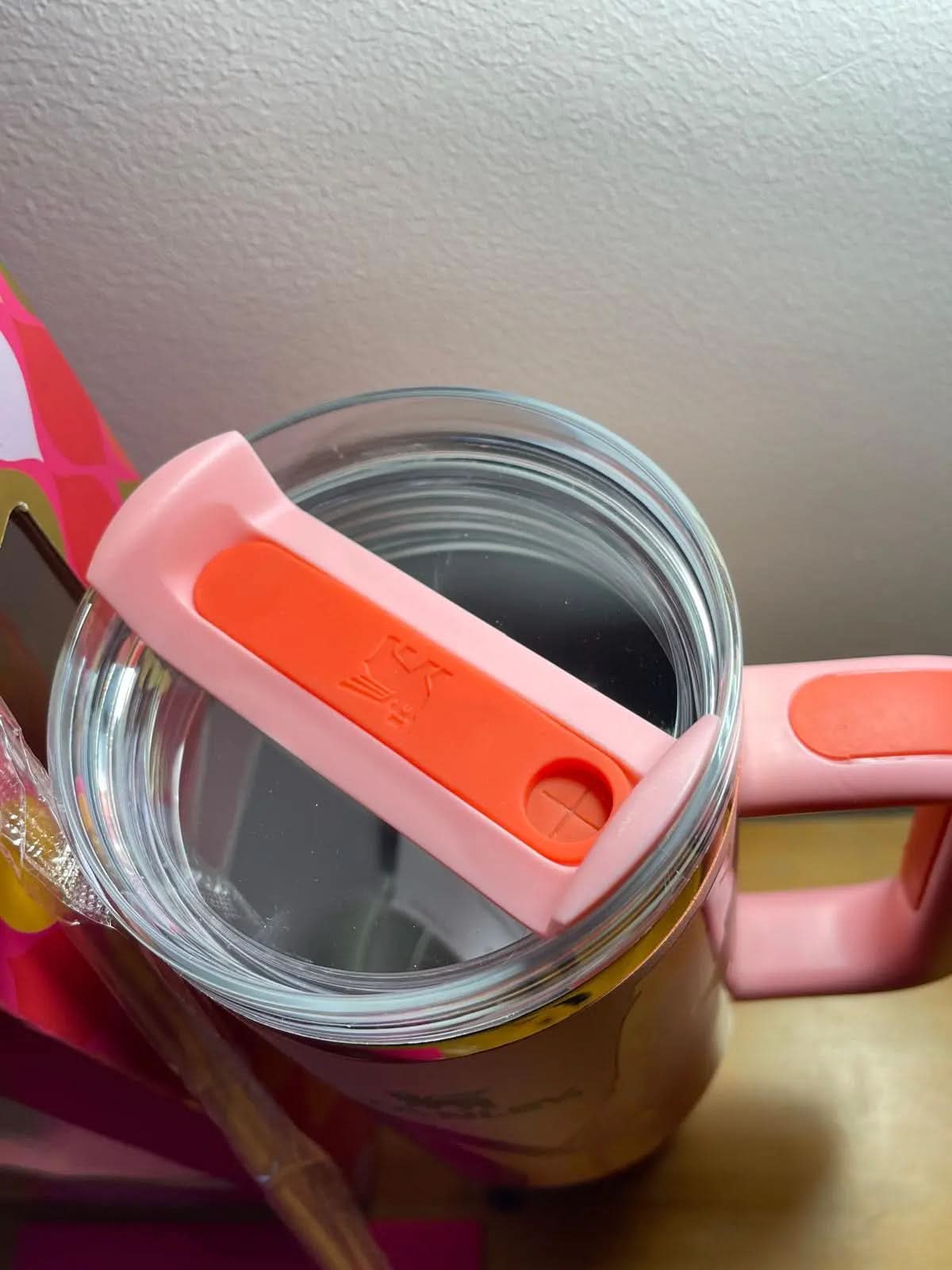 Stanley Barbie 40 oz h2.0 quencher asasshop
