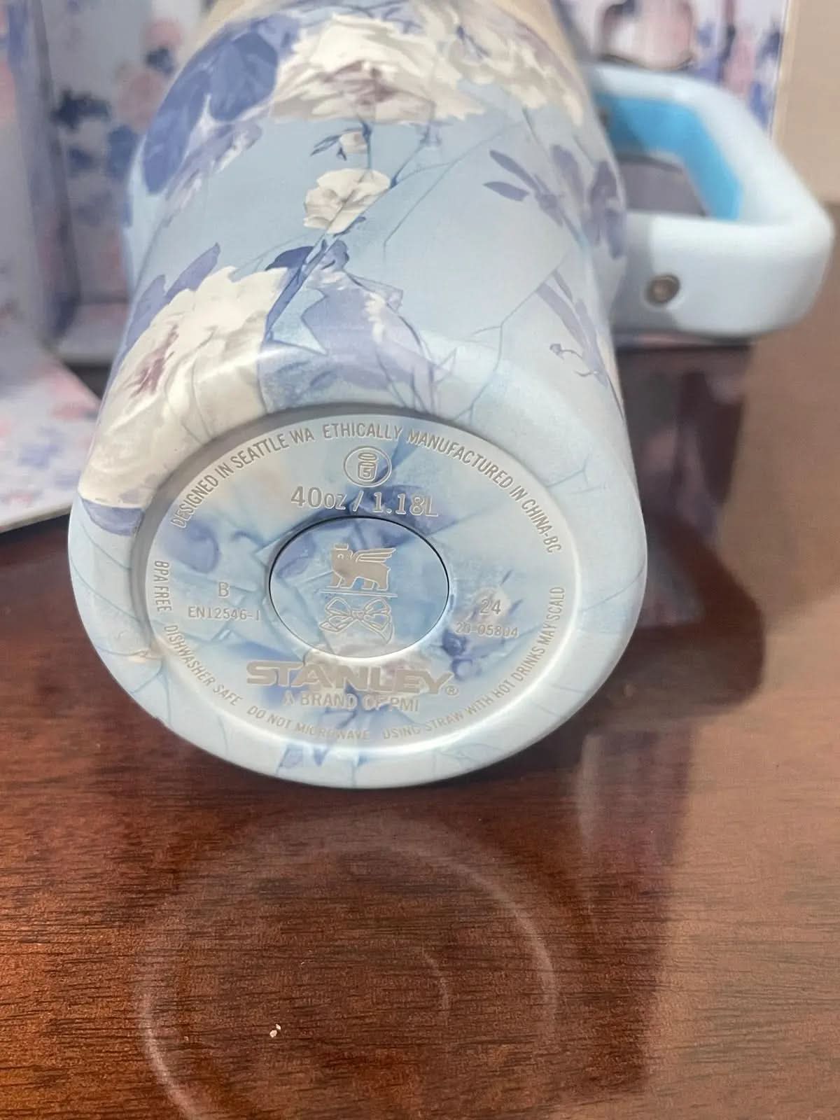 LoveShackFancy x Stanley Quencher Tumbler 40 oz asasshop