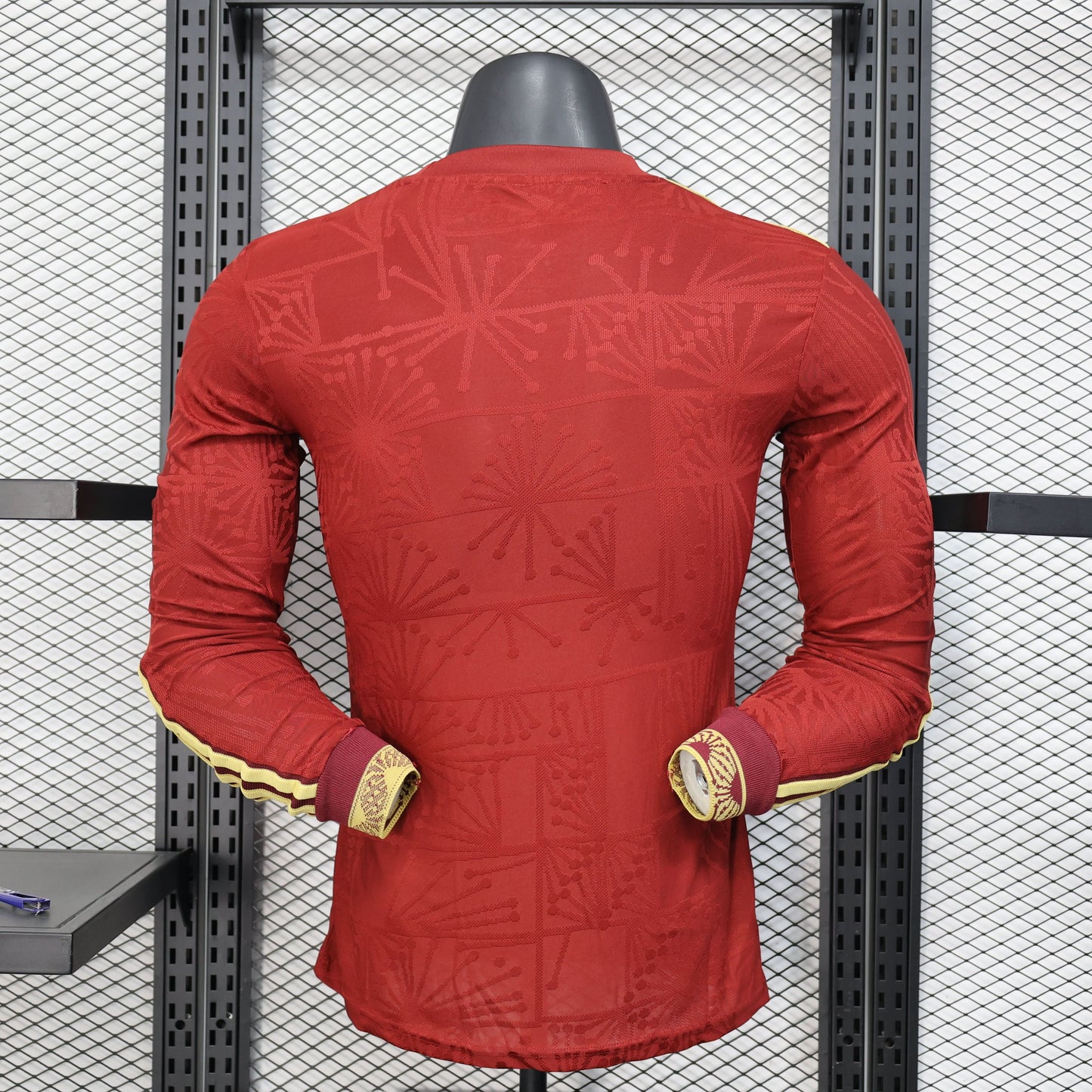 2025-26 Mexico Spcial Red Long sleeves S-2XL asasshop