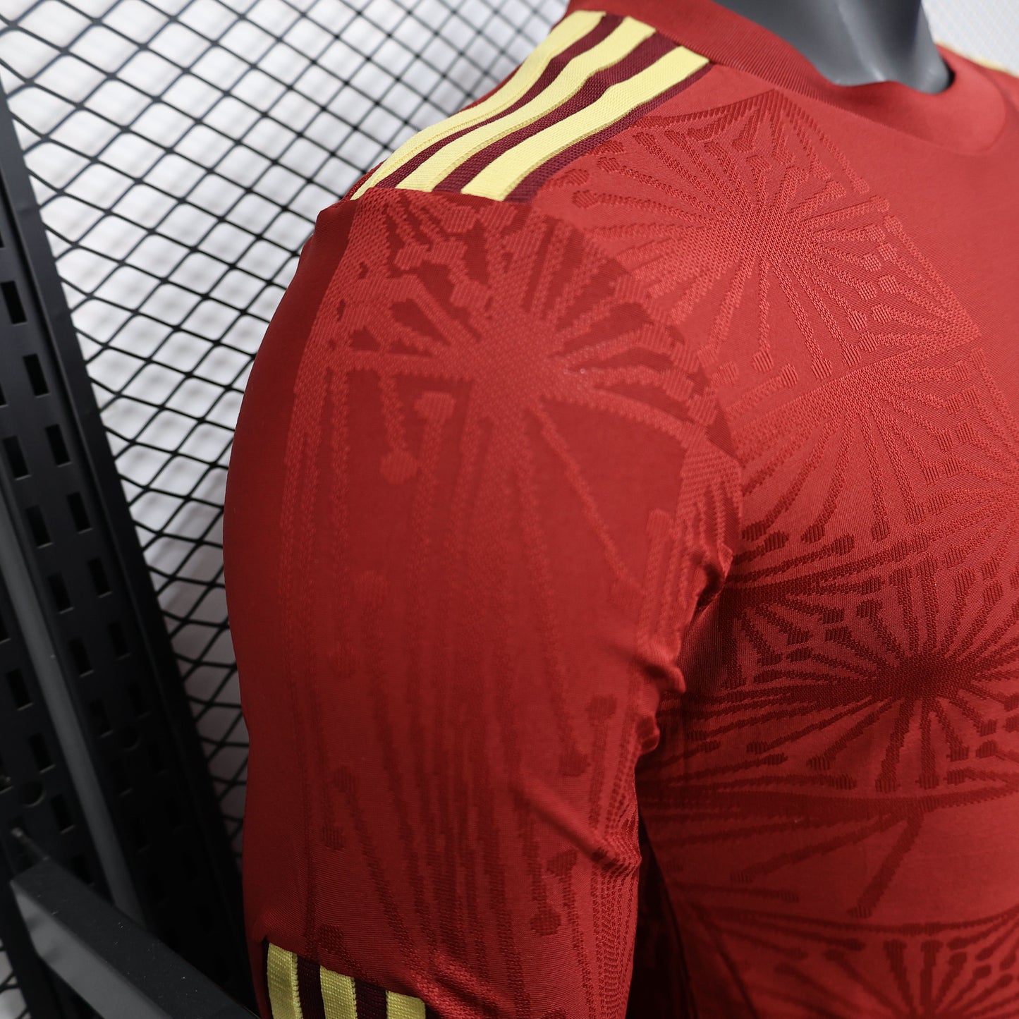 2025-26 Mexico Spcial Red Long sleeves S-2XL asasshop