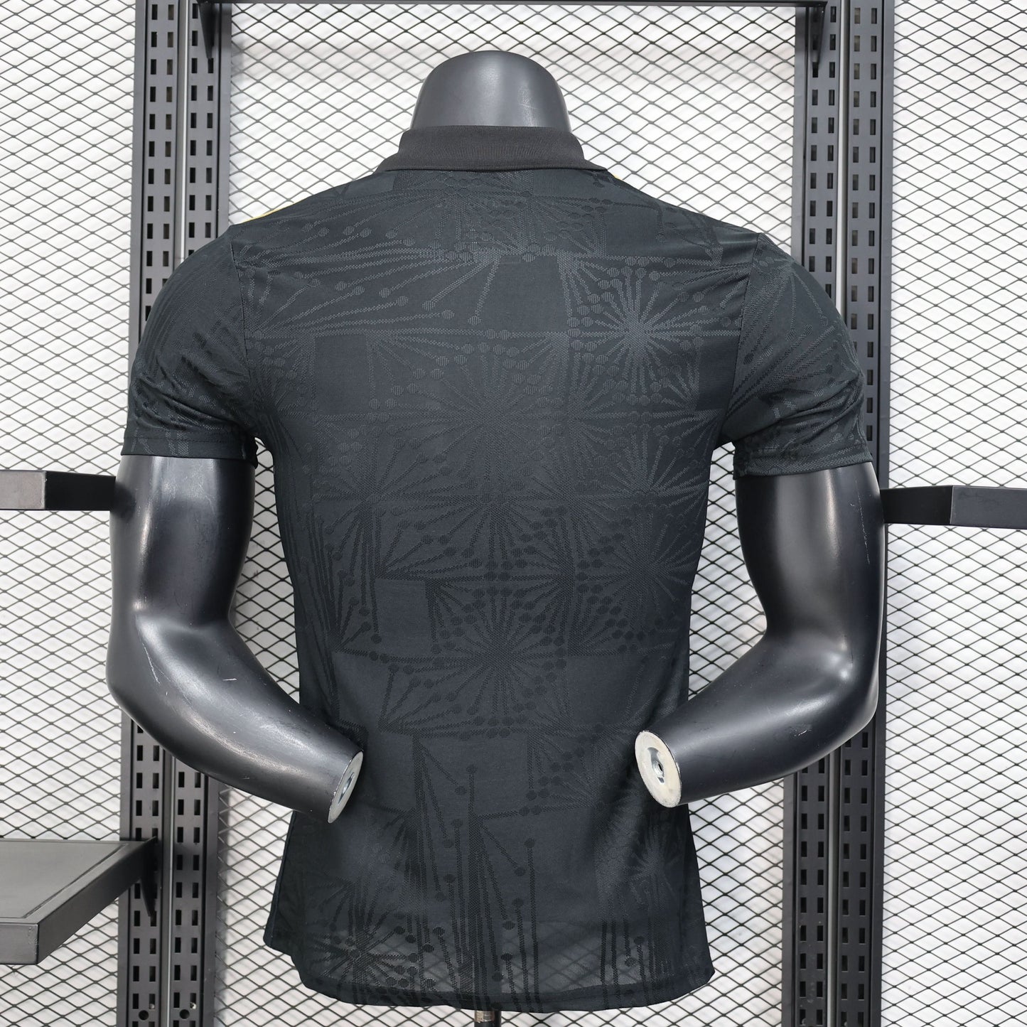 2025-26 Mexico Special Black Player S-2XL asasshop