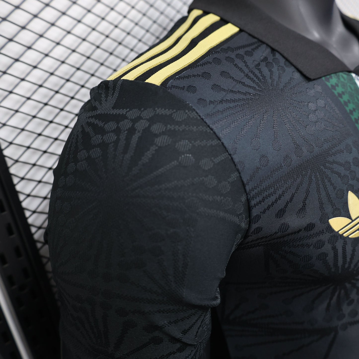 2025-26 Mexico Special Black Player S-2XL asasshop