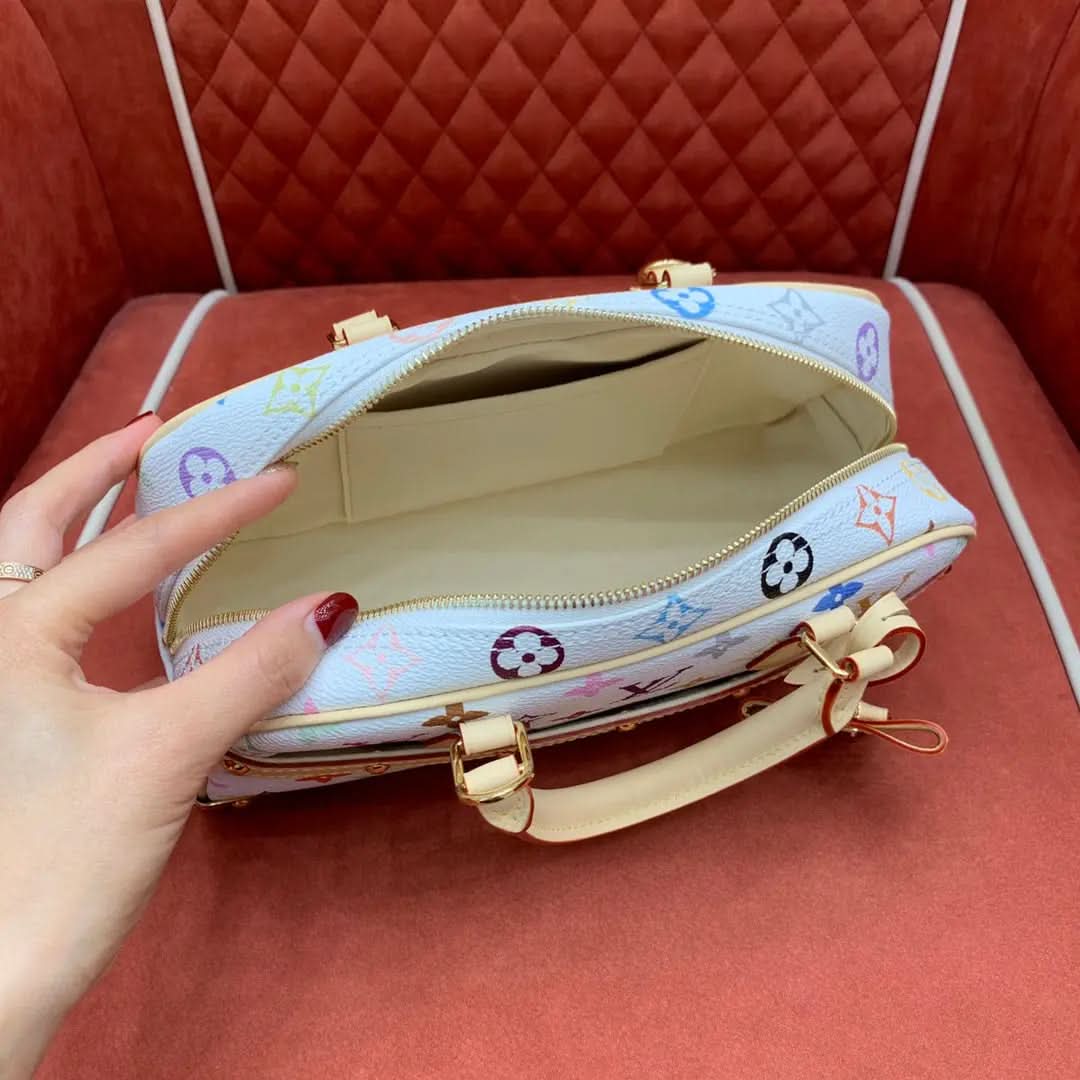 LV x TM Nano Speedy Bag asasshop