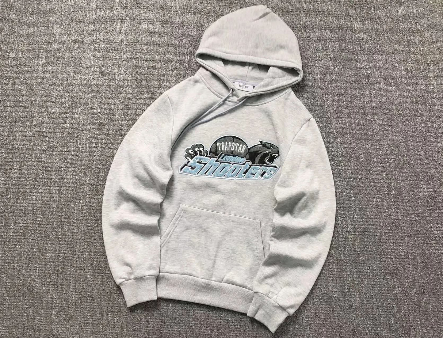 Trapstar London Shooters Hooded Tracksuit asasshop