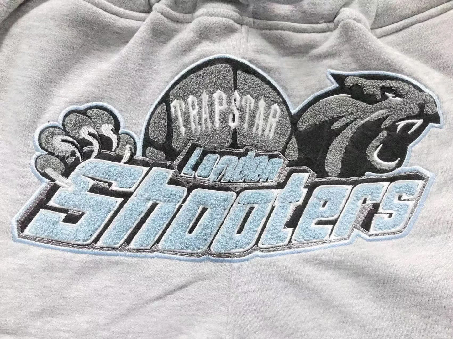 Trapstar London Shooters Hooded Tracksuit asasshop