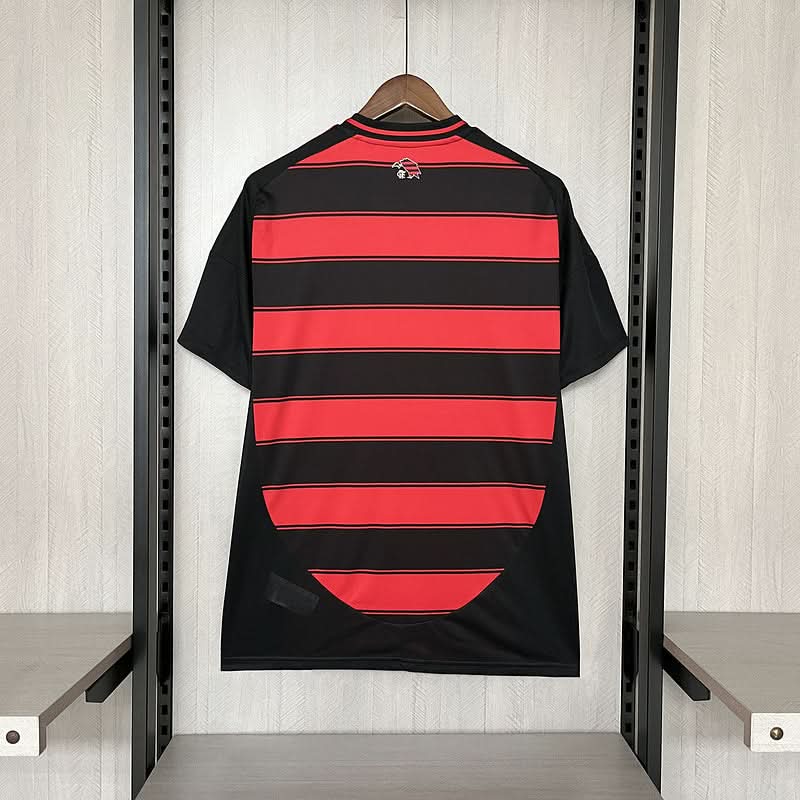 2025-26 Flamengo Home S-4XL asasshop