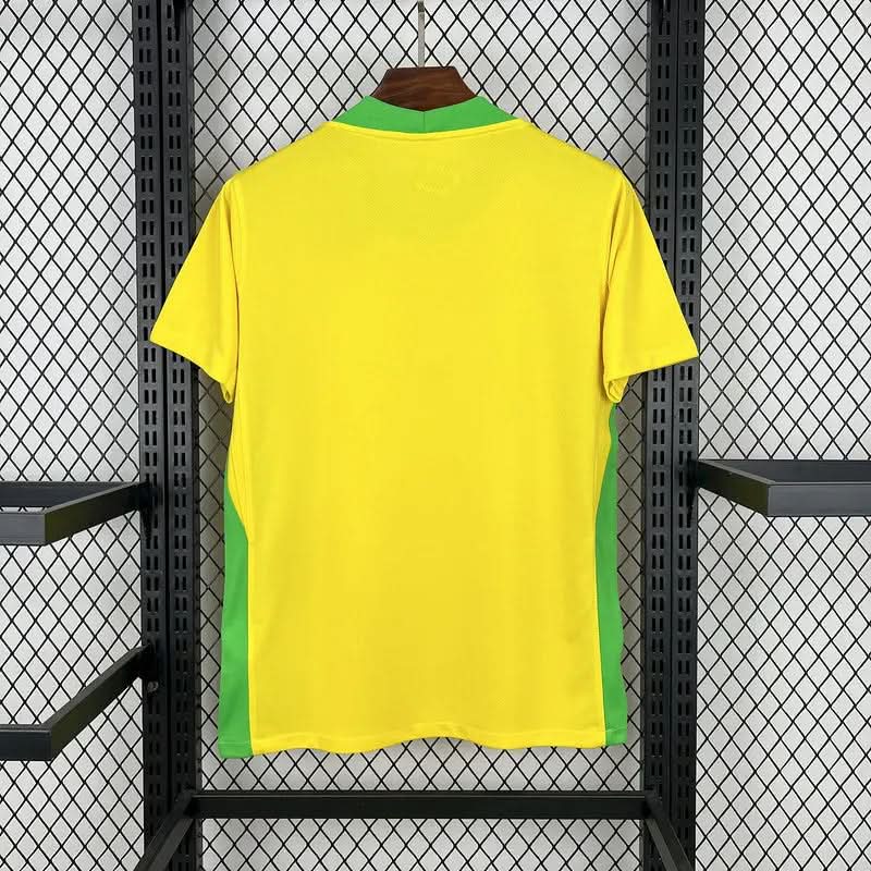 2025-26 Brazil Home S-4XL asasshop