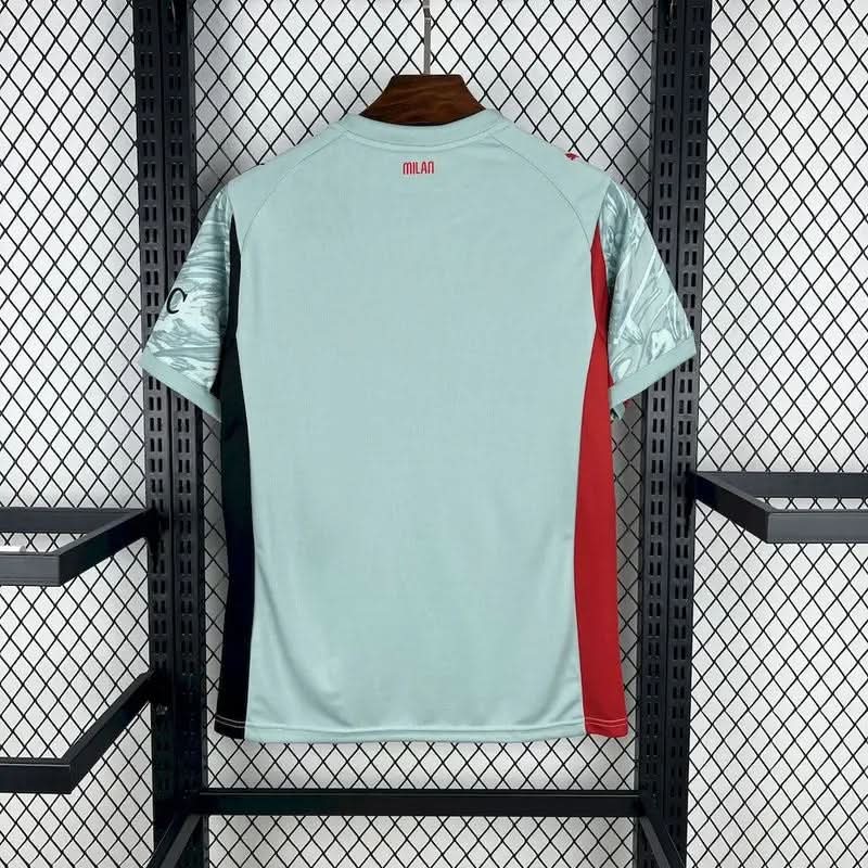 2025-26 AC Milan Goalkeeper S-4XL asasshop