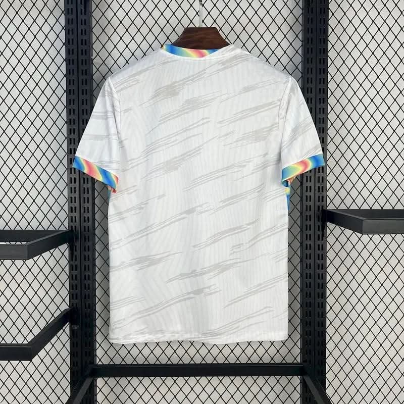 2025-26 Barcelona White Special S-2XL asasshop