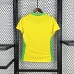 2025-26 Brazil Home Feminina S-2XL asasshop