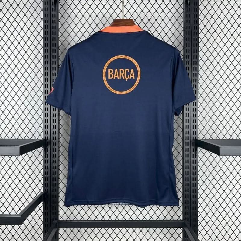2025-26 Barcelona BARCA Special S-2XL asasshop