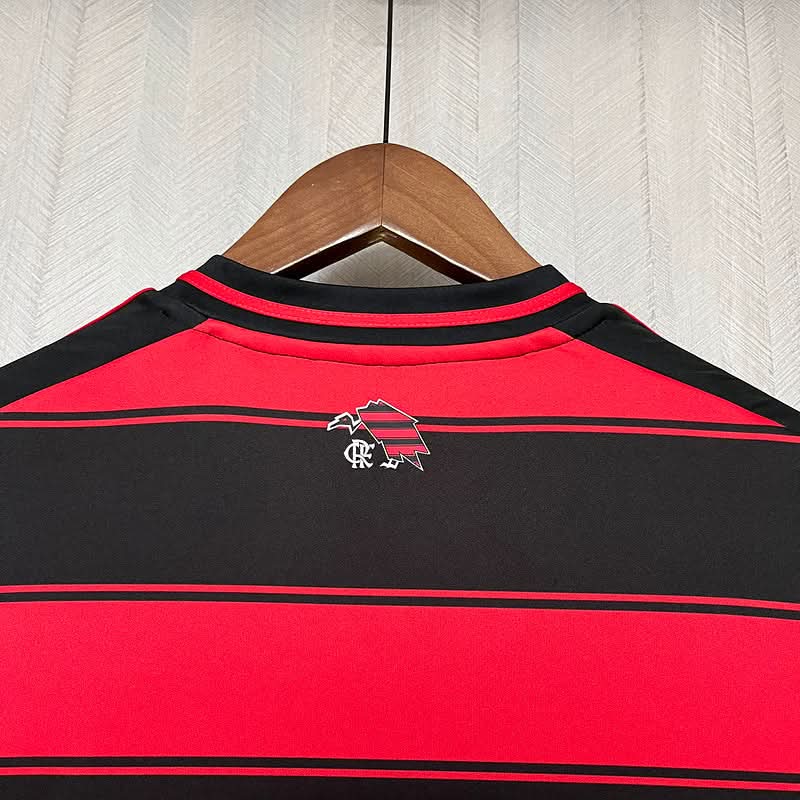2025-26 Flamengo Home S-4XL asasshop