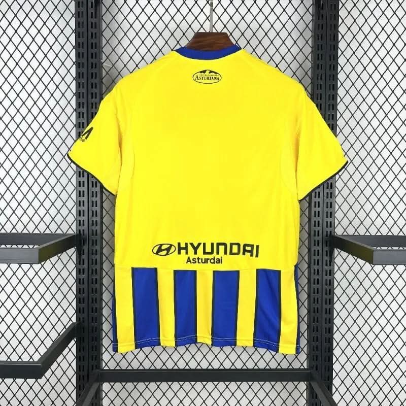 2025-26 Real Oviedo Away S-4XL asasshop