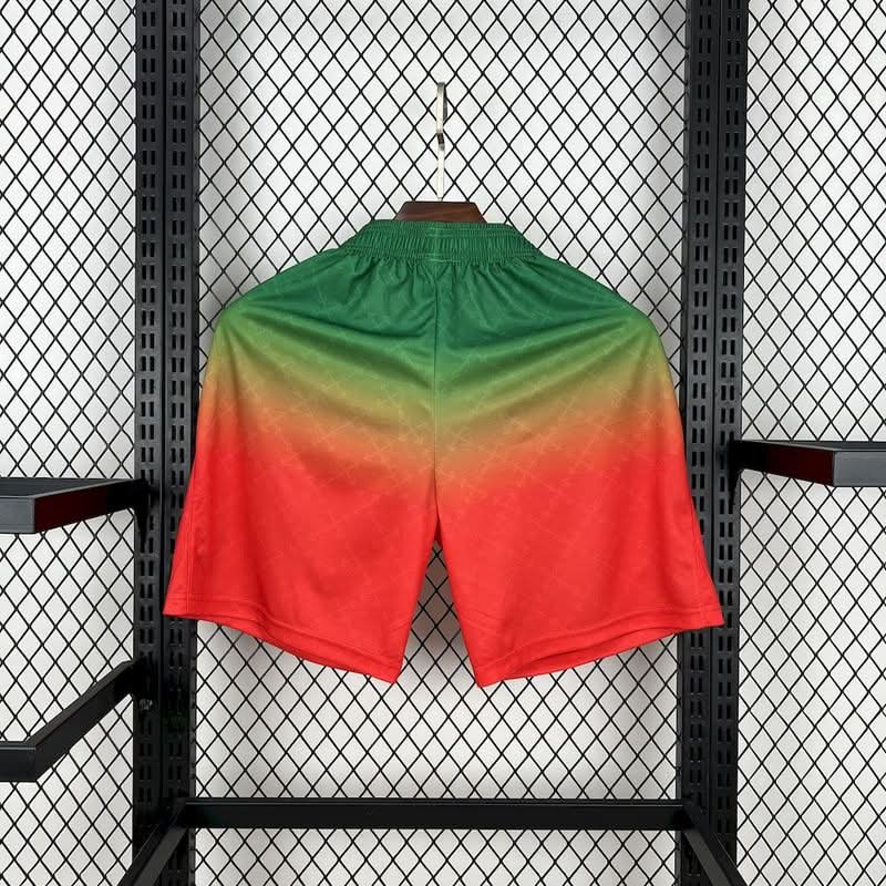 2025-26 AC Milan Ren Green Short S-2XL asasshop