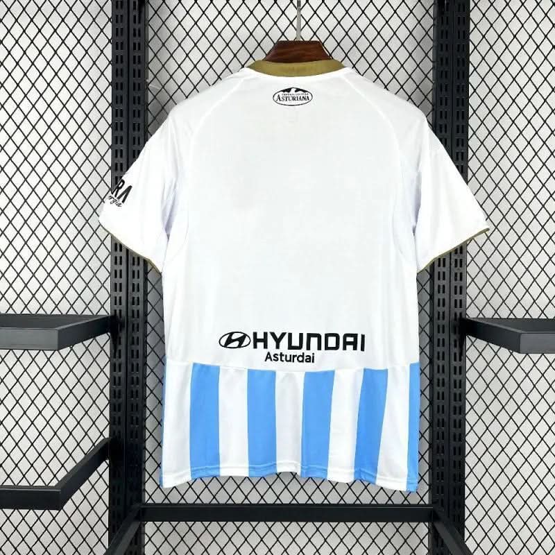 2025-26 Real Oviedo Second Away S-4XL asasshop