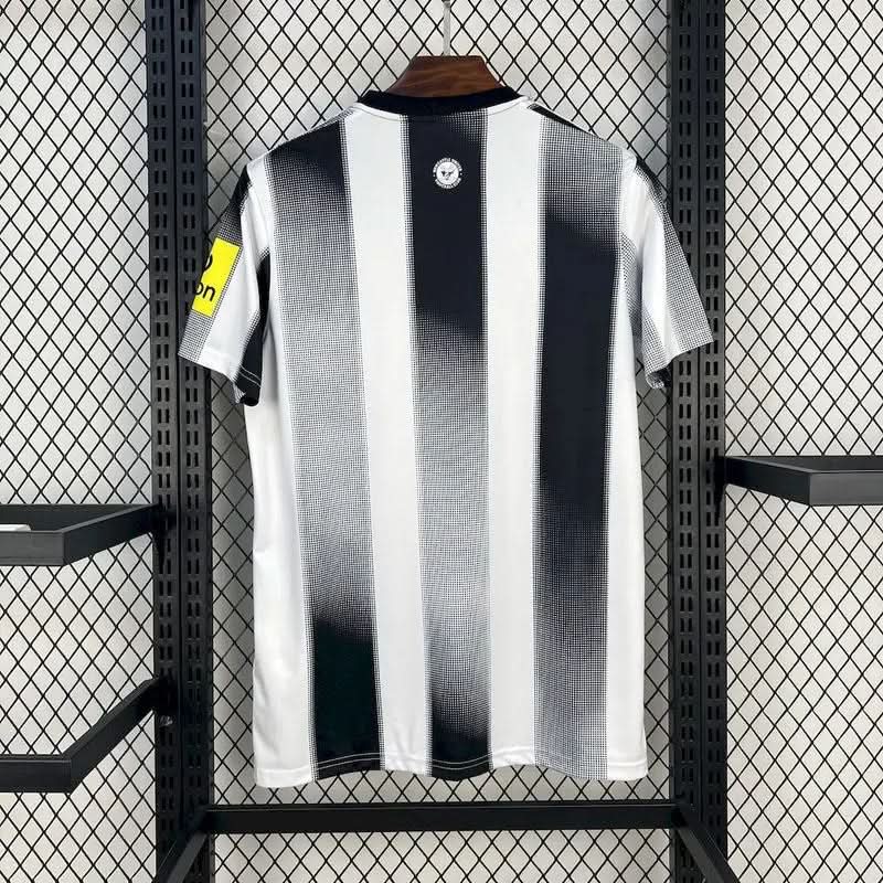2025-26 Newcastle United Home S-4XL asasshop