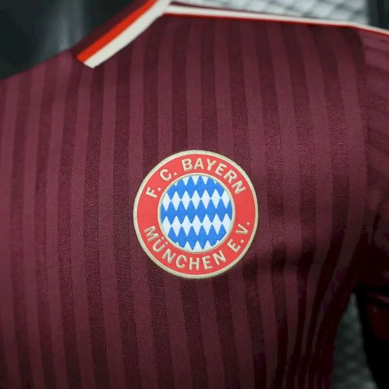 2025-26 Bayern Munich Special Player S-2XL asasshop