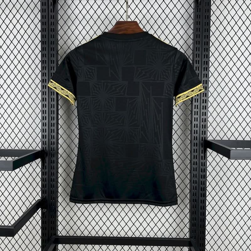 2025-26 Mexico Special Feminina Black S-2XL asasshop