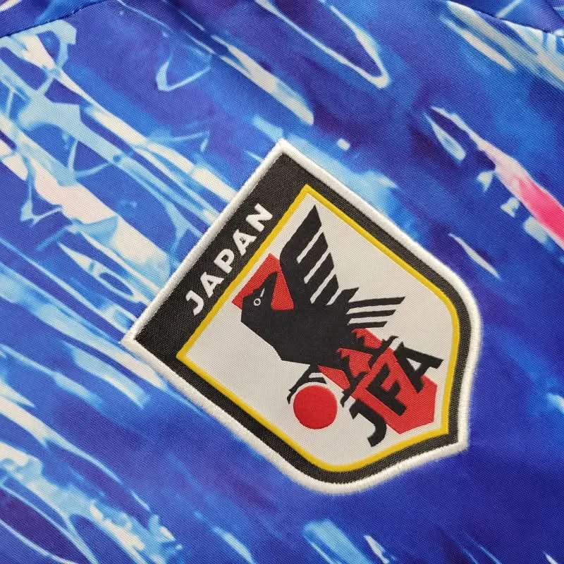 2025-26 Japan Special Blue S-2XL asasshop